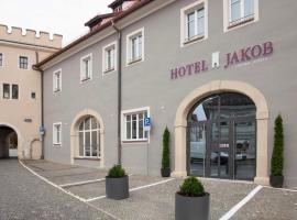 Hotel Jakob Regensburg DownTown, Best Western Signature Collection, hotel in Regensburg