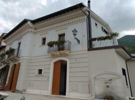 Casa Cicone, hotel v destinaci Pettorano sul Gizio