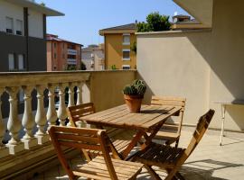 Later, hotel v destinaci Crema