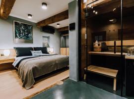 Das Lamprecht, hotell sihtkohas Schärding