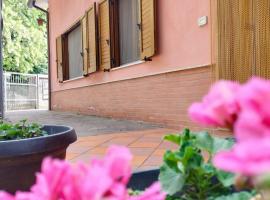Villa Enrico, hotel v destinaci Monticchio