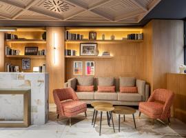 Room Mate Leo, Granada，格拉納達的精品飯店