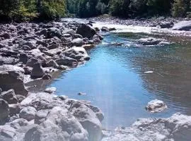 Chambre avec lit 2 personnes