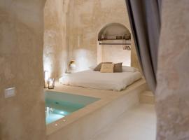 Il Suq Lecce Luxury Apartment, Hotel in Lecce