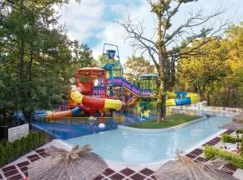 SH Dolce Vita- All Inclusive - Free Aquapark & Beach & Beach bar