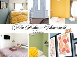 FIKA Shibuya Honmachi 201