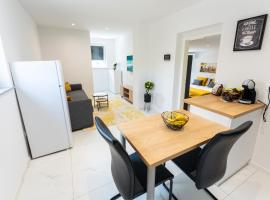GOLDEN OASIS Free Private Parking, ubytování s možností vlastního stravování v Lublani