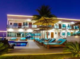 VIVER Pousada Club & Restaurante, hotel en Saquarema