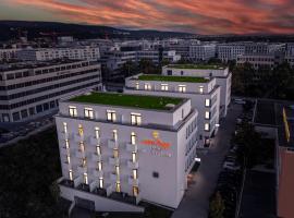 sevenDays Hotel BoardingHouse, hotel v destinaci Heidelberg