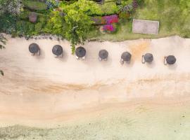 The Oberoi Beach Resort, Mauritius, hotel v destinaci Balaclava