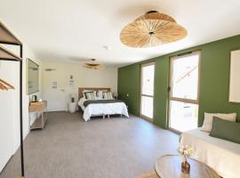 Le Clos des Cadoles, hotel v destinaci Les Riceys