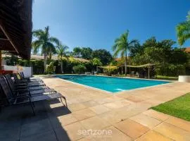 TPZ's - Apartamentos próximos da Praia do Mutá