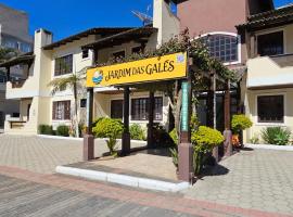Jardim das Gales Bombinhas, hotel in Bombinhas
