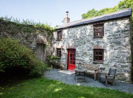 Gardeners Cottage, ξενοδοχείο σε Llanrhyddlad