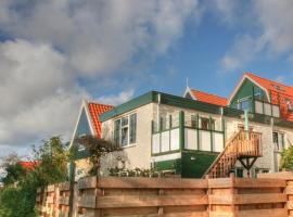 Herenstraat 55, akomodasi dapur lengkap di Den Hoorn