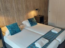 B&B Museumkwartier Schiedam, B&B in Schiedam