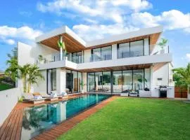 Luxury 5br villa Jacuzzi Canggu