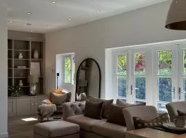 Wellsprings Farm - Self-catering studio with private garden