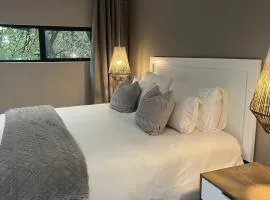 Garden Suite, Hilton Accommodation