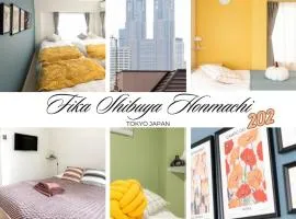 FIKA Shibuya Honmachi 202