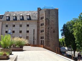 Hôtel Tour Maje, hotel v destinácii Rodez