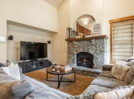 Lodges 1156, resort de esqui em Mammoth Lakes