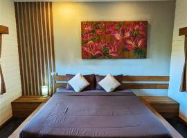 Sirita, designový hotel v destinaci Pai