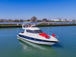 Love Boat Suite Rome，Porto的船屋