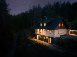Apartmány - Chata Zadov