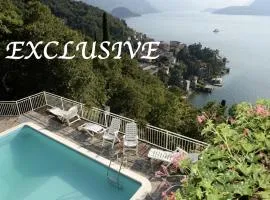 Miralago stunning view over Varenna