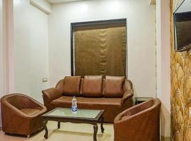 Hotel Shades of Royal, hotel v destinaci Ahmednagar