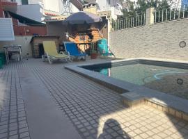 ana, hotell i Quinta do Conde