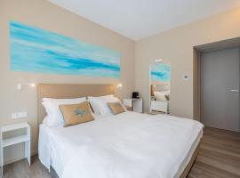 Five by Capri 5 Senses, hotel econ&ocirc;mico em Anacapri