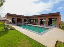 Villa rt2l, hotel v destinaci Sfiani