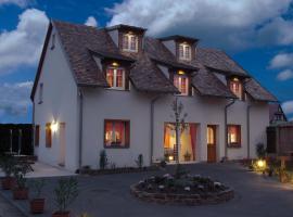 Maison d'Hôtes Douce Nuit, hotel v destinaci Obermodern