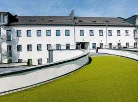 Hotel Montenegro, barrierefreies Hotel in Worms