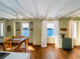 Apartment Mediterraneo, hotel i Rovinj