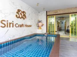 4BR Luxury Pool Villa Siri Craft House Nimman