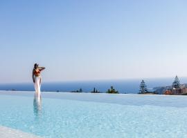 Suolo Villa, hotel v destinaci Yeránion