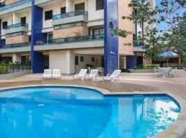 Duplex Beach Service Pool Nature