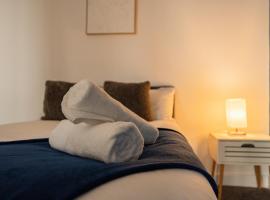 Legion House Apartment One Middlesbrough, hotel in Middlesbrough