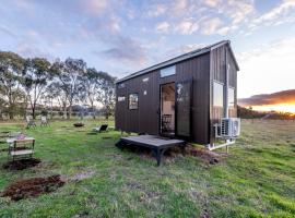 Barossa Homestead Tiny Home, domek nebo chatka v destinaci Stockwell