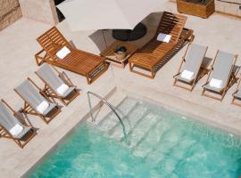 Hotel Bon Repòs l'Ametlla de Mar, hotel v destinaci L'Ametlla de Mar