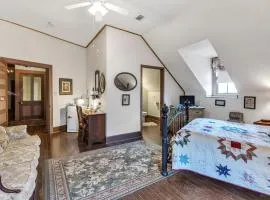 Greer Room at Main Street Bed & Breakfast