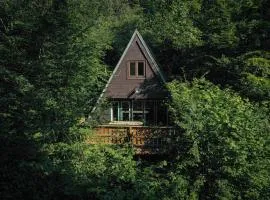 Barbuy - Natuurhuisje in Durbuy - Bar - Zwem - Ontspan