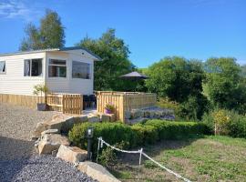 Bella May Mobile Home, luxusn&iacute; kemp v destinaci Ballintra