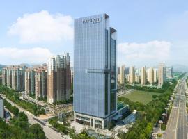 Four Points by Sheraton Yantai, hotel v destinaci Jen-tchaj