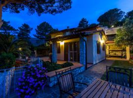 Borgo dell'Uccellaia - Ametista, cottage ở Marciana Marina