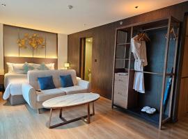 La Vita Luxury Apartment, hotel v destinaci Rawai pláž