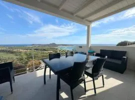 Orizzonte Azzurro, vista mare